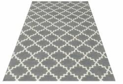 Bakero Kelim Eugenie grey Szőnyeg (155x240 cm)