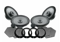 Hertz Uno autós hangszórócsomag, kifejezetten a Volkswagen Golf IV-hez (1998 - 2004)