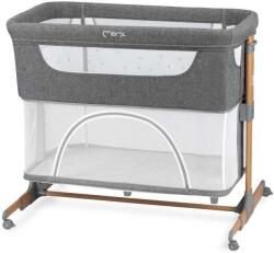 MoMi Smart Bed babaöböl és babaágy - Beige (LOZE00003)