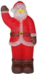 Blaumann Karácsonyi Mikulás Dekoráció - Akril - 100cm - 288 LED