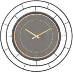  FASHION fekete vas falióra (MF-0647680000)