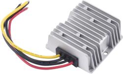  Egyenáram-átalakító, Auto Boost szabályozó, nagy hatásfokú, 3A (144W), DC (12V), DC 48V