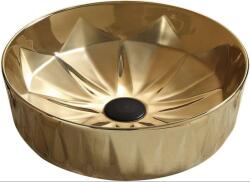 Mexen Dorita Arany Mosdókagyló - 44x44 cm (5907709191310)