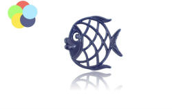  Szappantartó Rácsos Hal El-H