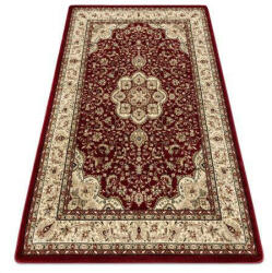 Royal Kab. Royal agy szőnyeg 0521 bordó 300x400 cm