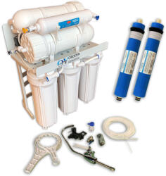 ORODER RO Premium víztisztító készülék, országos beszereléssel