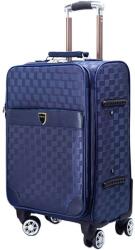 Dollcini Dollcini, Globe utazóruhás poggyász 28" , 78x28x45 cm, (357890-167A), Kék