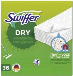 Swiffer Sweeper Száraz Padlótörlő Utántöltő 36db (81762478)