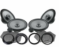 Hertz Uno autós hangszórócsomag Skoda Octavia 2 (2004 - 2013) modellekhez