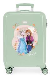  ABS utazótáska DISNEY FROZEN Strong Spirit, 55x38x20cm, 34L, 4921721