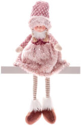 MagicHome MagicHome karácsonyi dekoráció, angyal, 58 cm