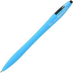 Optima Soft Touch 521 Golyóstoll - Világoskék