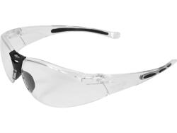 TOYA munkavédelmi szemüveg - átlátszó (YT-73634) (YT-73634)
