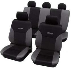  Wave Petex Univerzális Üléshuzat - Szürke/Fekete