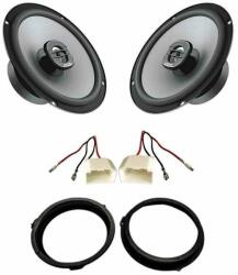 Hertz Uno autós hangszórócsomag, Ford Kuga 2008-2013 hátsó ajtókhoz, RMS 55W