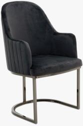  Étkezőszék Cosy 8102, óarany - pepita