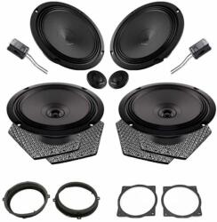 Audison Prima autós hangszórócsomag Kia Pro Ceed 2011-2013 modellekhez, RMS 100W