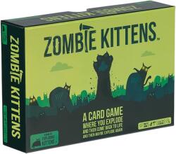 Exploding Kittens Joc de societate Zombie Kittens - Petrecere Joc de societate