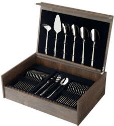  Martin Evőeszközkészlet - 78 darabos - Exkluzív Fadobozban