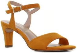 Tamaris barna női magassarkú Méret: 38