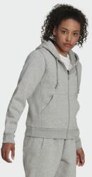 Adidas - Női Kapucnis Pulóver - XXS - Szürke