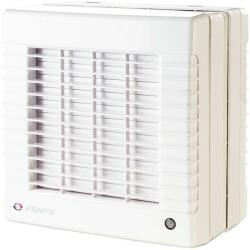 Vents 150MAO1TH ventilátor, páratartalom-érzékelővel, 15 0mm átmérőjű, légszállítás: 295 m³/h