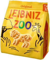 LEIBNIZ Zoo Original vajas keksz 100 g (5901414205256)