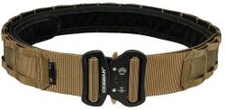  Taktikai öv, gyorskioldó csat, tartós, Coyote Brown, L - pepita - 42 952 Ft