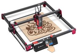 Algoléri DIY készlet MK2, 10W lézerteljesítmény, 3, 5 hüvelykes érintőképernyő, ALDK-MK2 10W, 10W