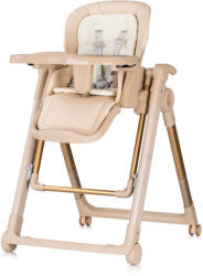 Chipolino Super Chef multifunkciós etetőszék - Tiramisu - pepita