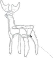 SPRINGOS rénszarvas fény dekoráció 144 led (CL4120)