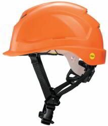 Uvex Pheos S-KR MIPS Hi-Viz Munkavédelmi Védősisak - Narancs (9772260)