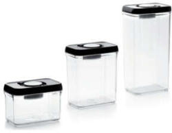 Ibili Lunch Away Ételtároló Készlet - 3 db