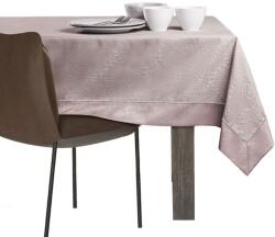 AmeliaHome Asztalterítő Gaia púderrózsa dombornyomott 140x350 AmeliaHome - pepita - 22 890 Ft