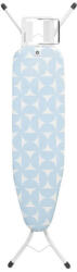 Brabantia vasalódeszka A 1005615, 110x30 cm, 7 állítható pozíció, Vasalóállvány, Világoskék Vasalódeszka