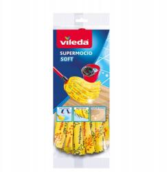 Vileda SuperMocio Soft Cserélhető felmosóbetét Sárga (4031290)