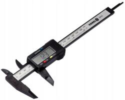 TOYA Karbon Elektronikus Tolómérő 150 MM (15113)