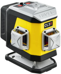 Nivel System Lézerszintező, Nivel System, CL3R, 30 m, sárga