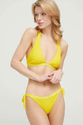Tommy Hilfiger női fürdőruha UW0UW04583-4139 XL INTL sárga