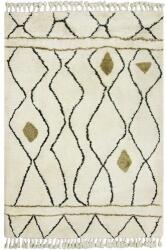 Bakero Shaggy Rabat 01 ivory Szőnyeg (160x230 cm)