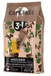 Cafe Frei Instant kávé, 20x17 g, CAFE FREI "Római mogyoró 3 in 1" 110296 (110296)