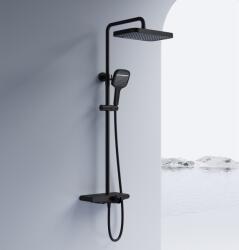  Zuhanyszett REA Bari Black