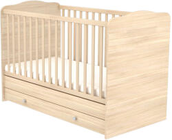 TIMBA Niki Gyermekágy - Átalakítható - 70x140 cm