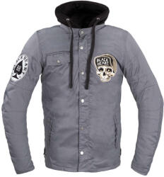 W-Tec Black Heart Garage Built Motoros Kabát - L