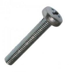 D-fejű metrikus csavar M5*70