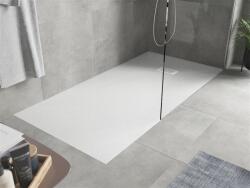 Mexen Hugo SMC zuhanytálca 180 x 90 cm, fehér , takaró fehér - 42109018-W Kompozit zuhanytálca Kompozit zuhanytálca (5905315224712)