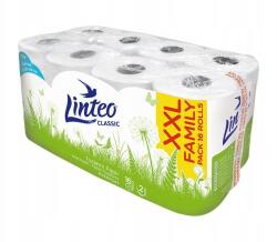 Linteo Wc papír Classic, 2 rétegű, 16 tekercs, 15m (20681N)