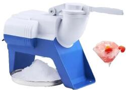  Hó kúpos gép, elektromos zúzó, kereskedelmi használat, FEHÉR