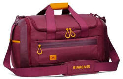 RIVACASE Sporttáska/utazótáska, 35L, RIVACASE " 5331 Dijon" , bordó (4260403576656)