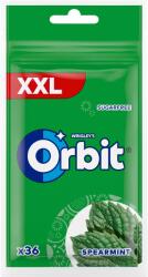 Orbit XXL Spearmint cukormentes rágógumi, 50g